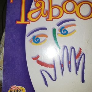 Taboo, the game of unspeakable fun